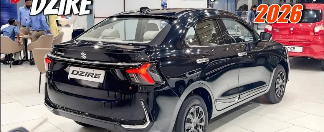 Maruti Dzire 2026