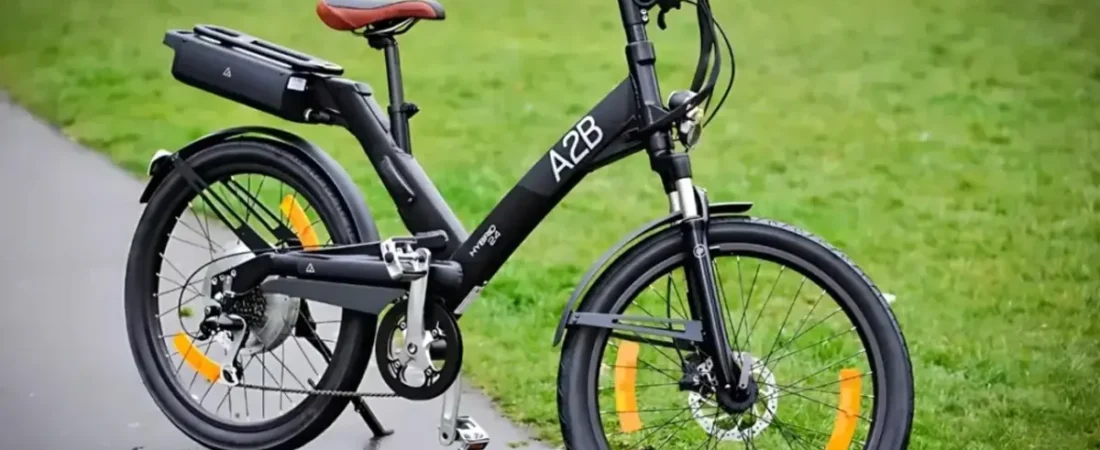 Patanjali Electric Cycle