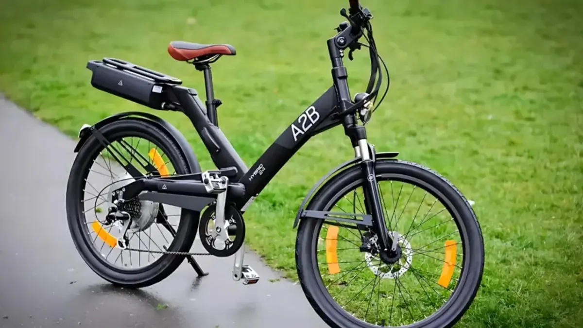 Patanjali Electric Cycle: सिर्फ 5 हजार रुपए में मिलेगी Patanjali की इलेक्ट्रिक साइकिल! स्टाइलिश लुक और शानदार माइलेज ने मचाई हलचल