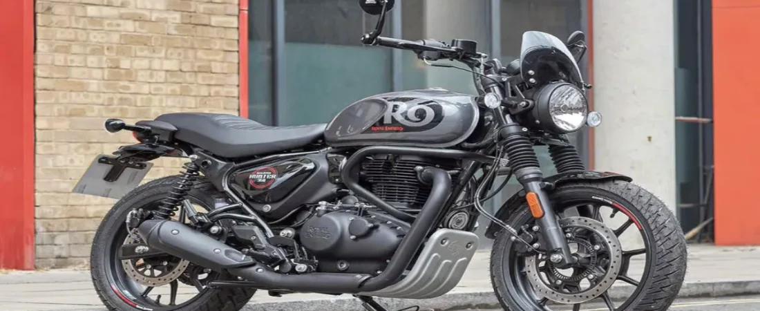 2026 Royal Enfield Hunter 350 : नया बेस प्रीमियम वैरिएंट लॉन्च, ₹1.50 लाख में दमदार स्टाइल और पावर