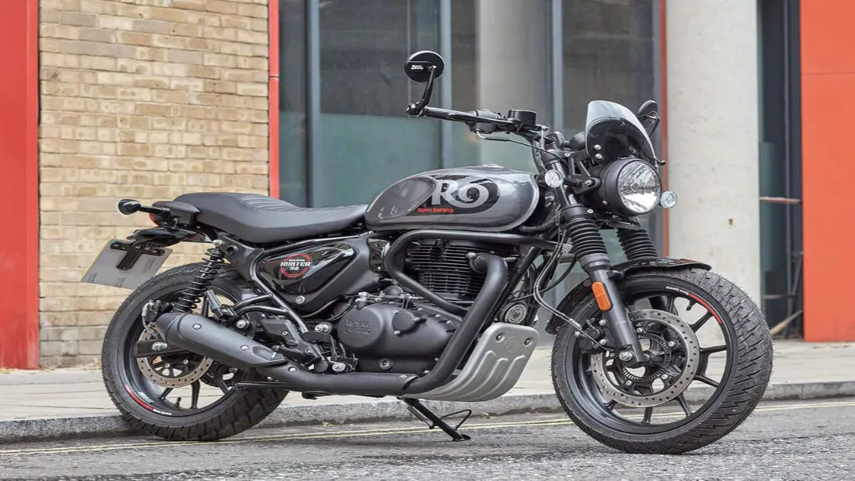 2026 Royal Enfield Hunter 350 : नया बेस प्रीमियम वैरिएंट लॉन्च, ₹1.50 लाख में दमदार स्टाइल और पावर